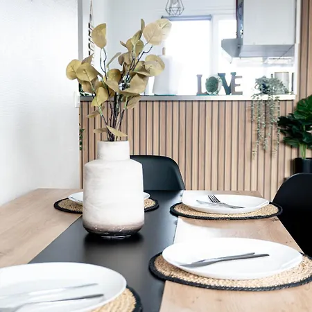 Apartment Cosy & Lumineux Pres De Paris Fresnes (Val-de-Marne)