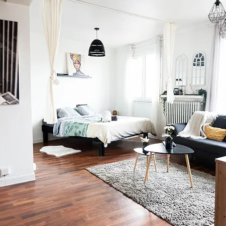 Cosy & Lumineux Pres De Paris *