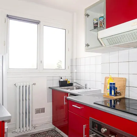 Cosy & Lumineux Pres De Paris Fresnes (Val-de-Marne)
