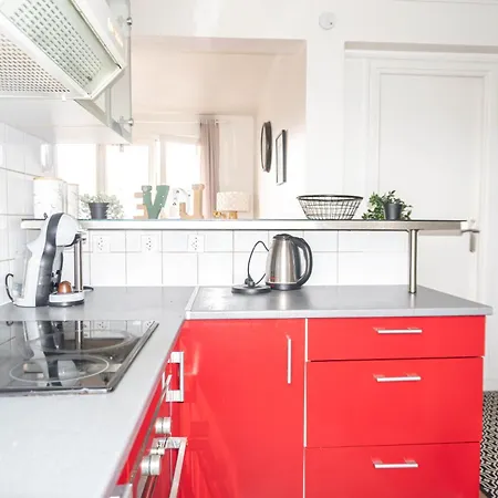 Apartamento Cosy & Lumineux Pres De Paris *