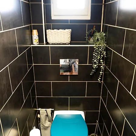 Cosy & Lumineux Pres De Paris Apartamento *